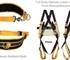 B-Safe Miners Restraint Belt & Height Safety Full Body Harness