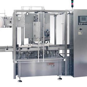 SL4000 Shrink Sleeve Machine