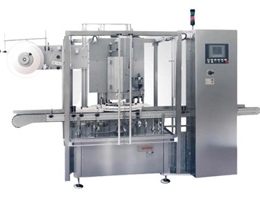 SL4000 Shrink Sleeve Machine