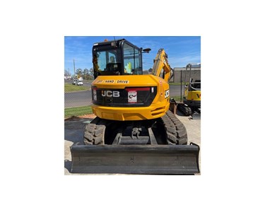 JCB - Used Excavator | 2019 JCB 86C-1 ECO