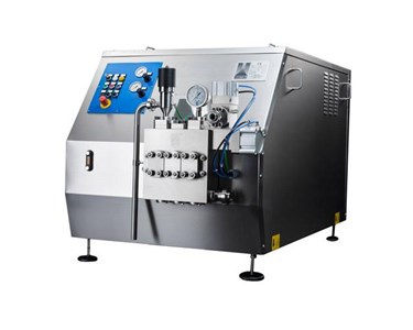 Inoxpa - High Pressure Homogenisers