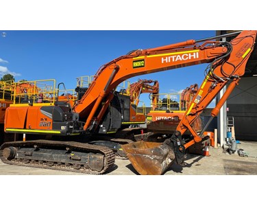 Hitachi - Used Excavator | 2025 Hitachi ZX260LC-7