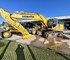 Komatsu - Used Excavator | 2023 Komatsu PC490LC-11