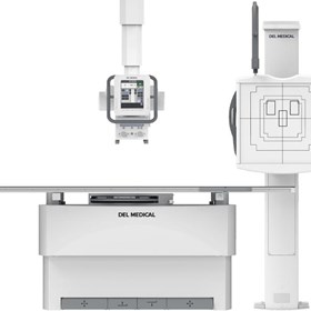 Radiographic System | OTC18M Tube Crane