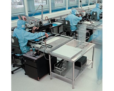 Anti Static ESD Flooring - Colorex EC Plus 