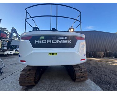 Hidromek - Used Excavator | 2022 Hidromek HMK230LC-3H4
