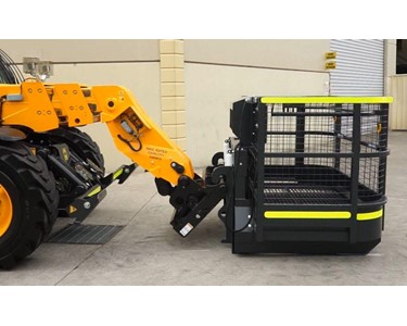 Dieci - Zeus 35.10 Mining Telehandler