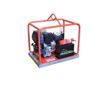 Kohler - Portable Generator | 8kVA GKD6400E Mine Spec