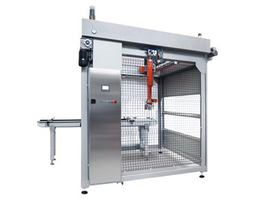 CAM ZP1 Palletizer for shipping cases