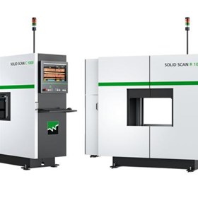 SOLID SCAN 1000 Entry-level Woodworking Scanner