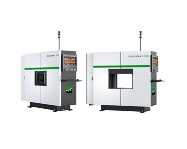 SOLID SCAN 1000 Entry-level Woodworking Scanner