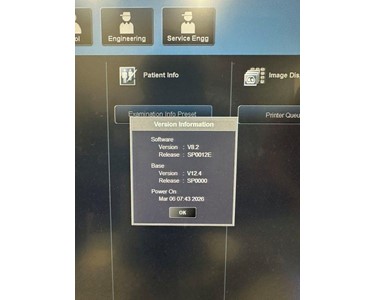 Toshiba - Aquilion Prime 80 Slice | CT Scanner | EX4582