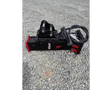 Roo Attachments - Hydraulic Breaker Attachments | 1.2-3T RPR20