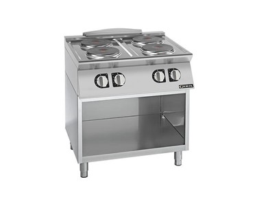 Giorik - Round Electric Boiling Top | Open Base | 700 Series 