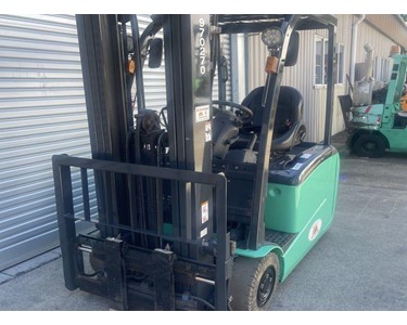 Mitsubishi - Electric Forklifts | FB18TCB 