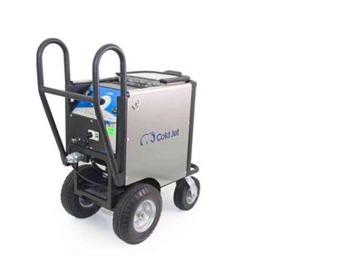 Dry Ice Blaster 0-4.5 lbs/min | Aero 40FP