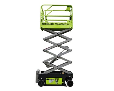 Zoomlion - Scissor Lift ZS0607ACW-Li