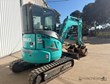 Used Mini Excavator | 2023 Kobelco SK35SR-6