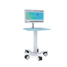 Equipment Carts I MITCart - Un-Powered Medical Cart
