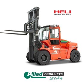 Why an 18-Ton Forklift Could Be the Smartest Investment Your Heavy Operation Makes