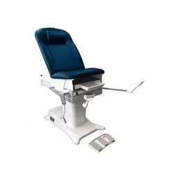 Height Adjustable Examination Chair