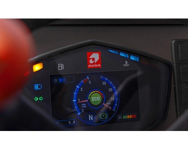 Ausa - Articulated Dumper | D601APG