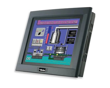 Parker - HMI Touch Screen & Display | PA2 PowerStation