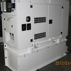 Industrial Diesel Generators | 10SSK-450LTR