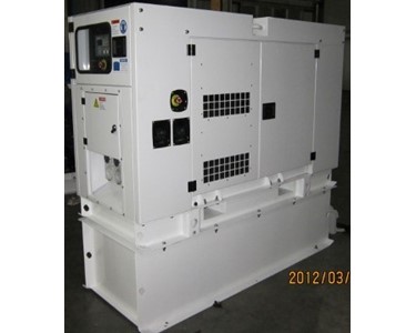 Kubota - Industrial Diesel Generators | 10SSK-450LTR