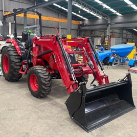 Compact Tractor T503 VDP
