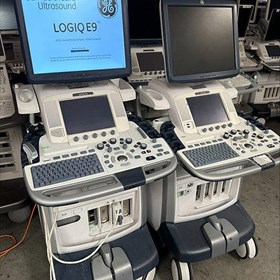 Logiq E9 | Ultrasound Machine | EX3949