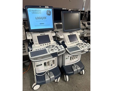 GE - Logiq E9 | Ultrasound Machine | EX3949