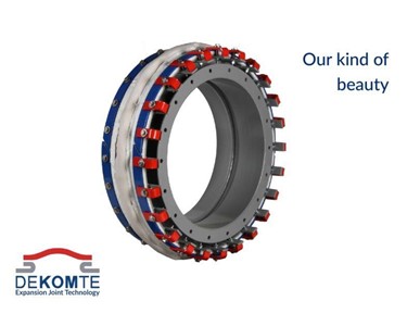 DEKOMTE - Fabric, Metallic, Rubber and PTFE Expansion Joints