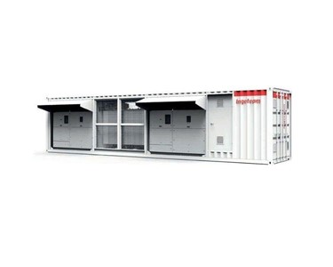 Ingeteam - PV Battery Storage | CON40 Outdoor