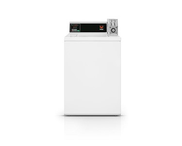 IPSO - Commercial Washing Machine | Coin Vended Top Load Washer