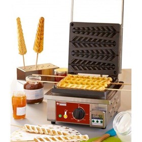 Complete Stick Waffle Iron Kit | GE-ACT-GAUFRES 