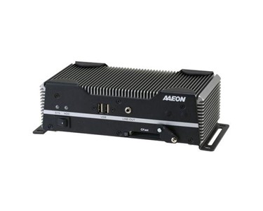 AAEON - Embedded Computer | BOXER-6614