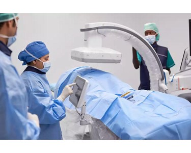 Philips - Mobile C-arm with Flat Detector | Zenition 90