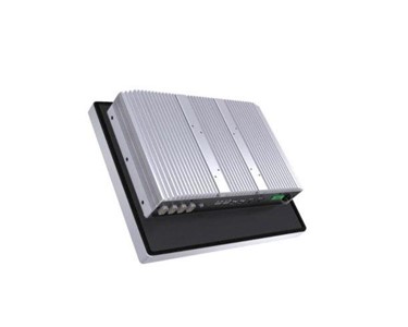 Elgens - Industrial Panel PC | Wide temperature, Rugged IP66,  P-cap