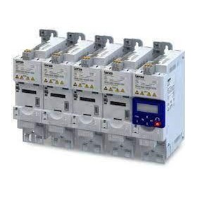 The frequency inverters of the i510 and i550 series support a power ra