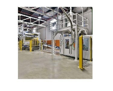 Aurora - Automated Bagger | Ilersac H Automatic Thermo Sealing