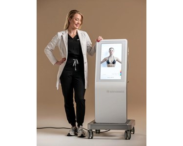 UltraVision - UltraVision™ RF Microneedling with AI Ultrasound