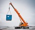 Liebherr - Telescopic crawler crane | LTR 1040