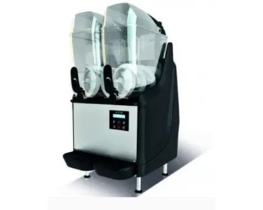 Emainox - Beverage Dispenser | V-AIR Frozen | 2 Bowl V-AIR 2