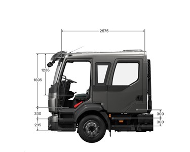Volvo - Garbage Truck | FL 
