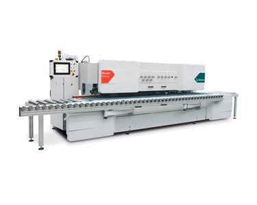 Biesse - Machines for polishing straight edges | Master Edge Up F H