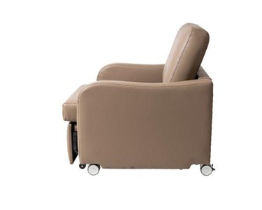 Howe Contemporary Furniture - Comfy Sleeper Chair-Bed