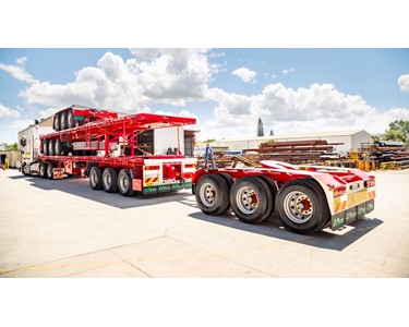Dolly Trailers