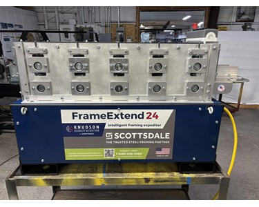 KSE Roll Forming Machines