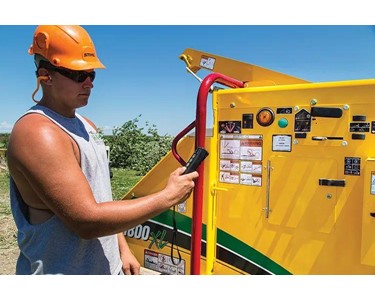 Wood Chipper 170 hp | BC1800XL 